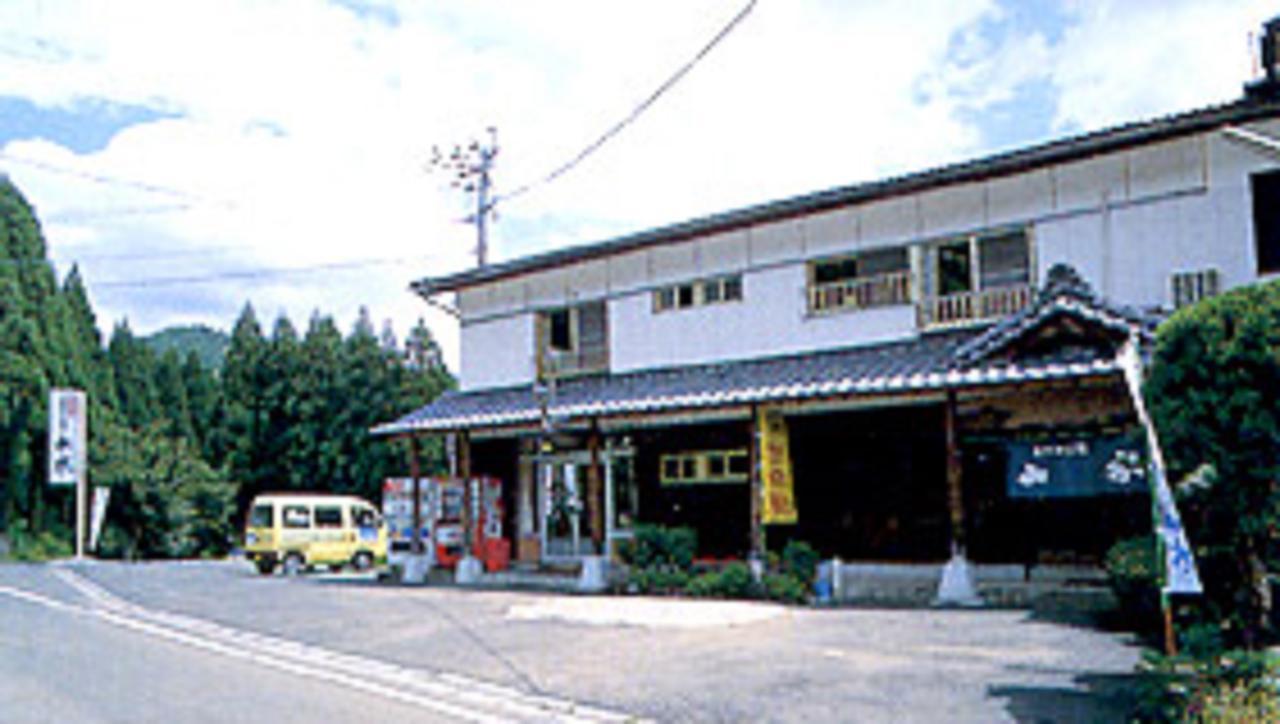 Hotel Ayuno Oyado Sansui Kobaruyama Exteriér fotografie