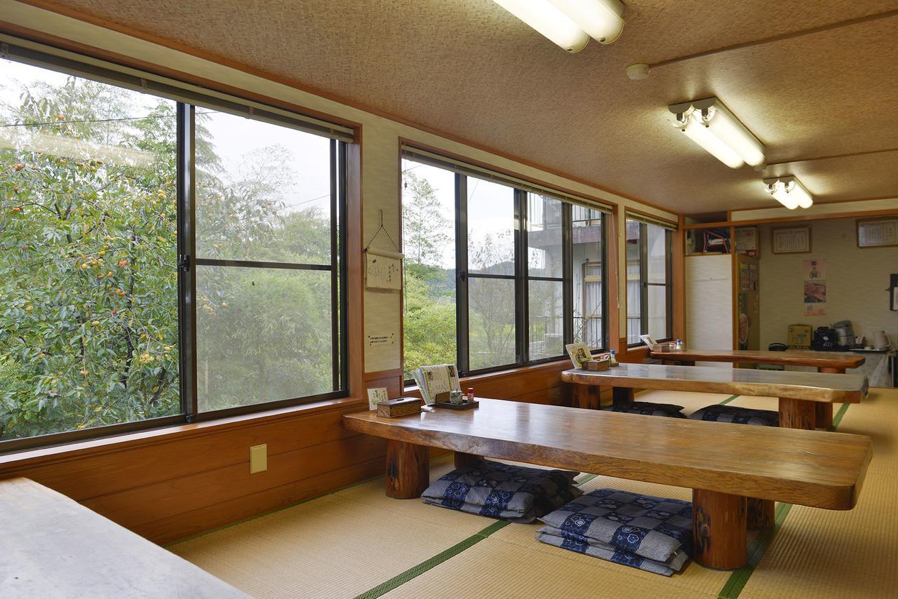 Hotel Ayuno Oyado Sansui Kobaruyama Exteriér fotografie