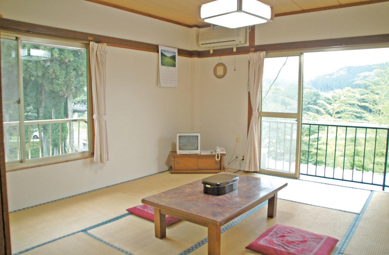 Hotel Ayuno Oyado Sansui Kobaruyama Exteriér fotografie